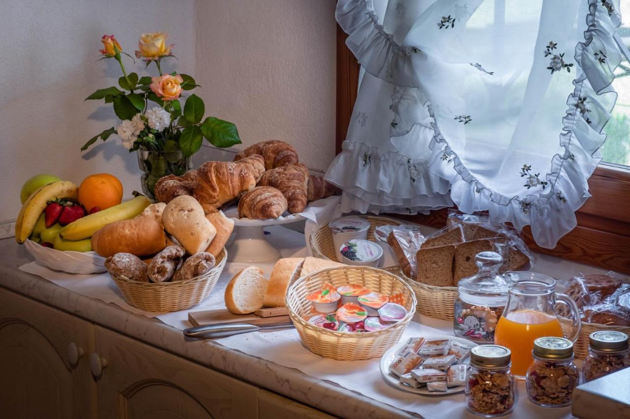 Agriturismo Le 4 Rose Vescovana Eksteriør billede