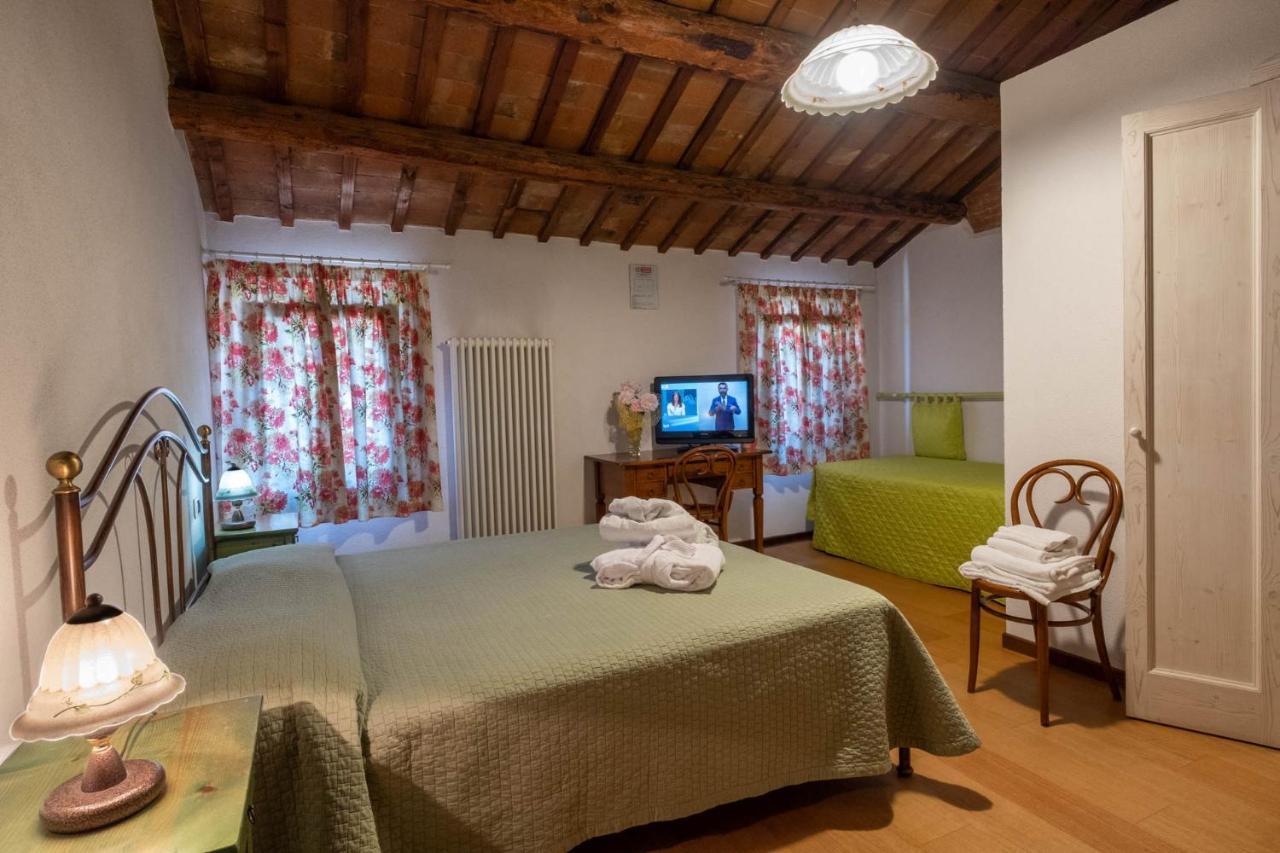 Agriturismo Le 4 Rose Vescovana Eksteriør billede