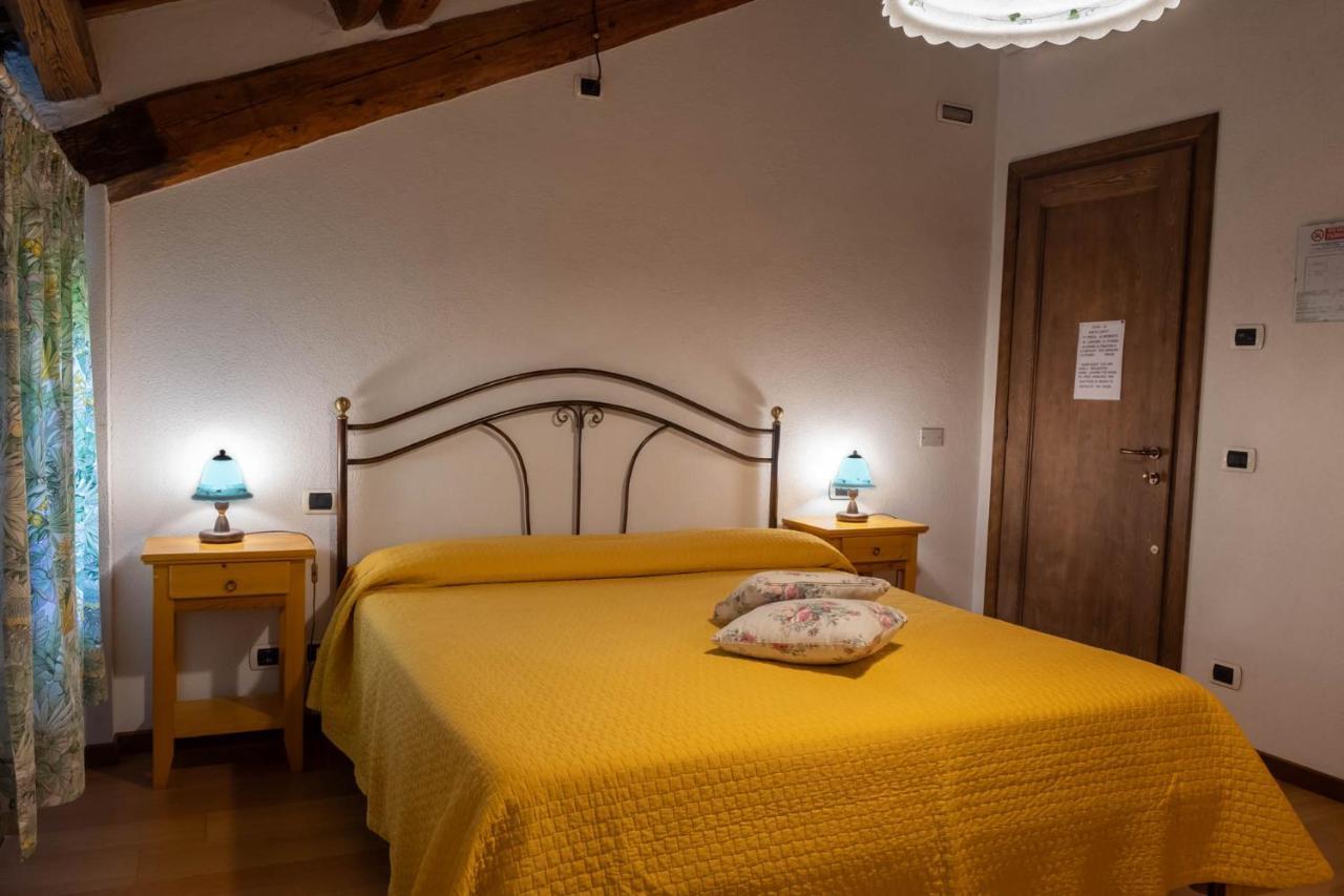 Agriturismo Le 4 Rose Vescovana Eksteriør billede