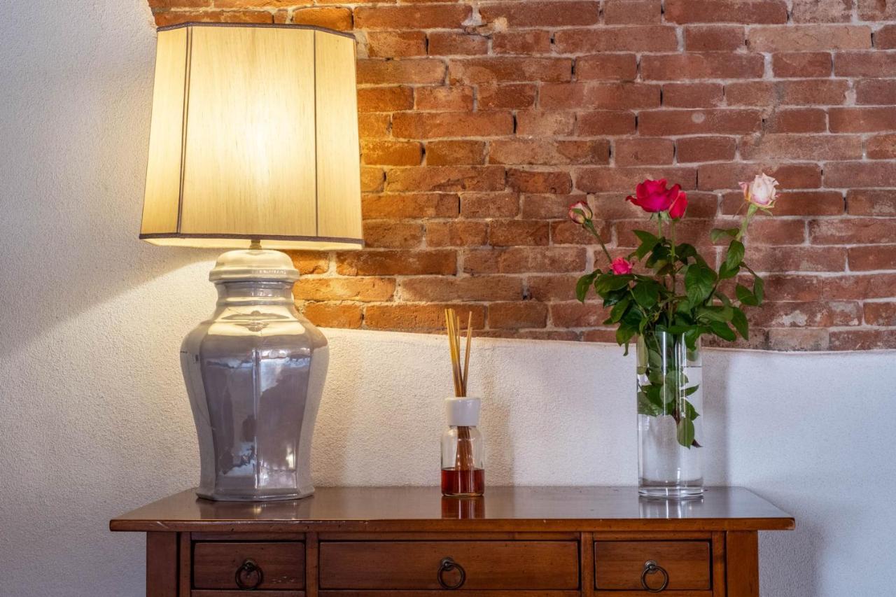 Agriturismo Le 4 Rose Vescovana Eksteriør billede
