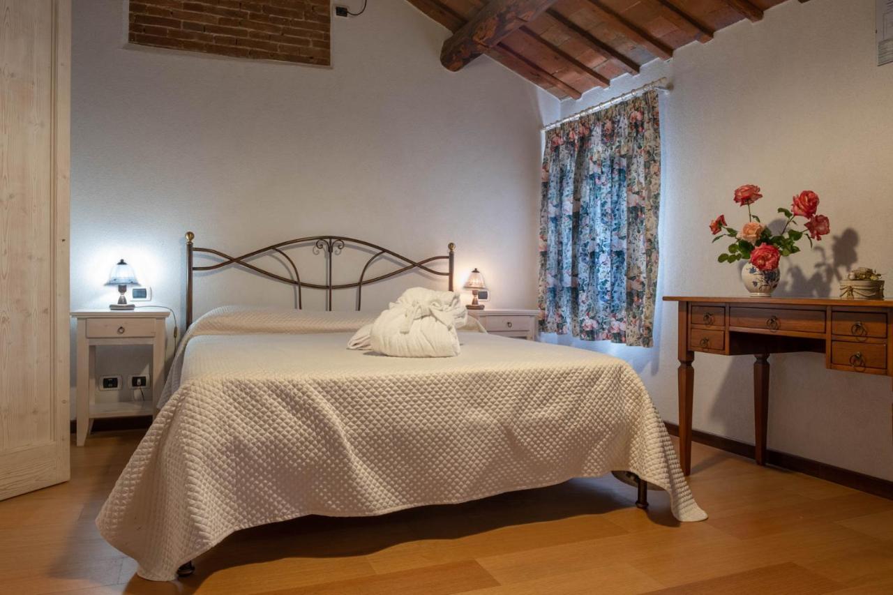 Agriturismo Le 4 Rose Vescovana Eksteriør billede