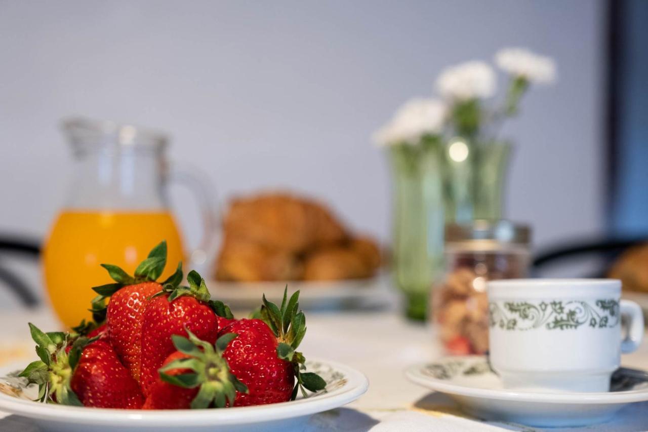 Agriturismo Le 4 Rose Vescovana Eksteriør billede