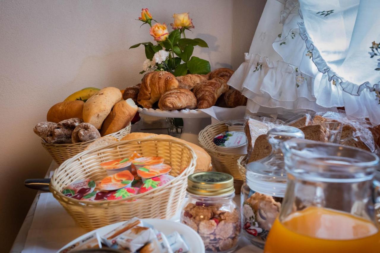 Agriturismo Le 4 Rose Vescovana Eksteriør billede
