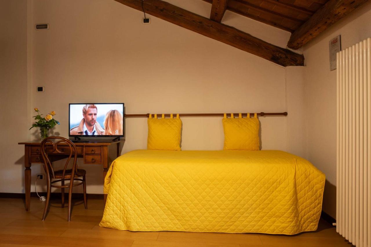 Agriturismo Le 4 Rose Vescovana Eksteriør billede