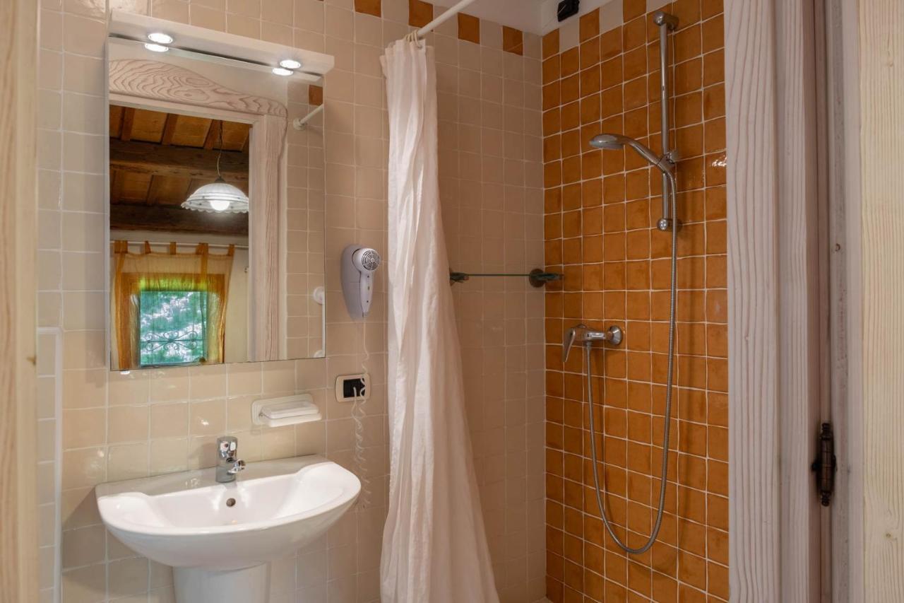 Agriturismo Le 4 Rose Vescovana Eksteriør billede