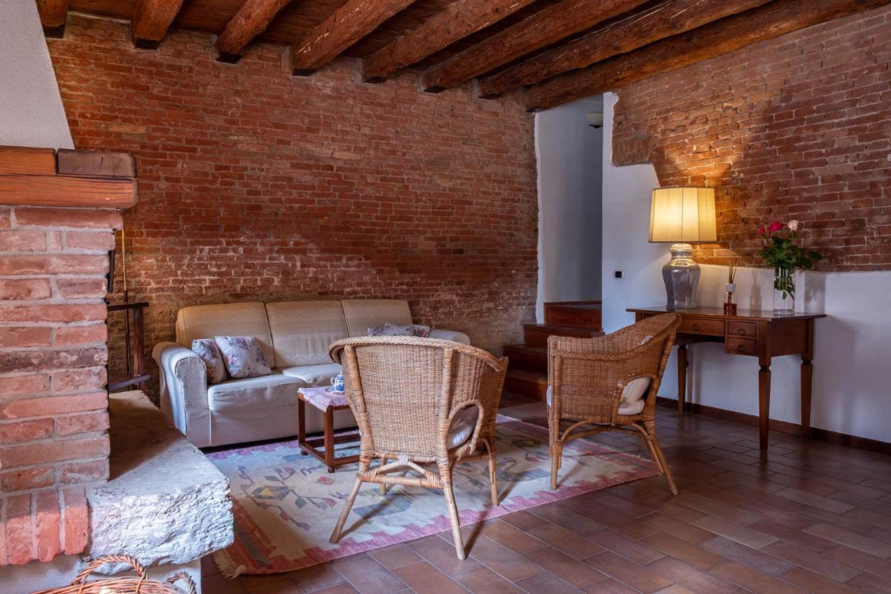 Agriturismo Le 4 Rose Vescovana Eksteriør billede