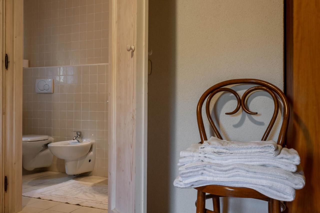Agriturismo Le 4 Rose Vescovana Eksteriør billede