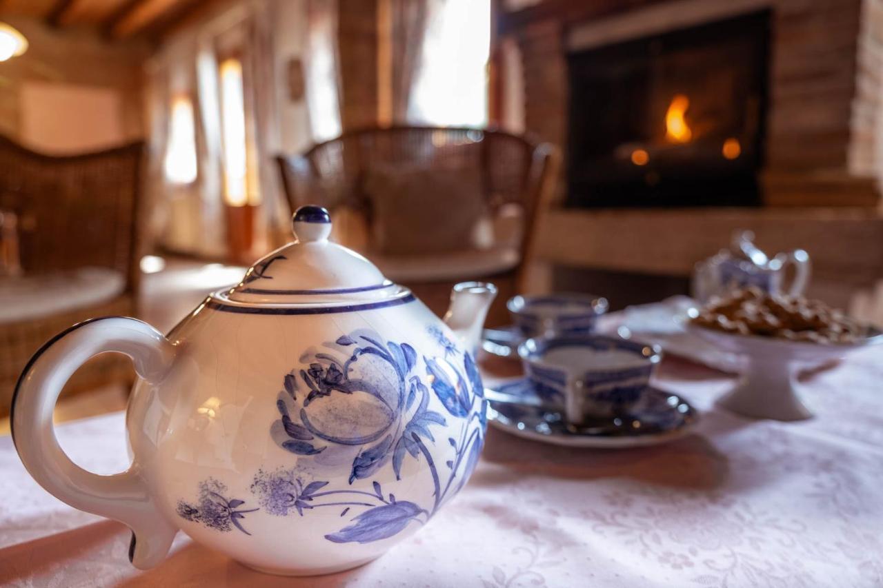 Agriturismo Le 4 Rose Vescovana Eksteriør billede