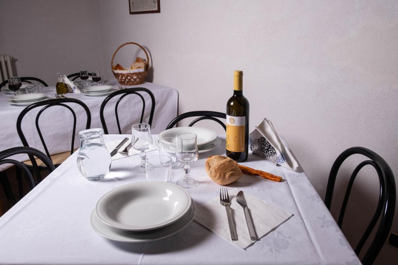 Agriturismo Le 4 Rose Vescovana Eksteriør billede