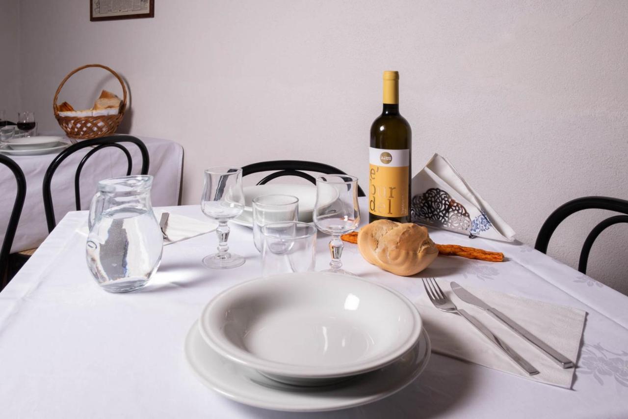 Agriturismo Le 4 Rose Vescovana Eksteriør billede