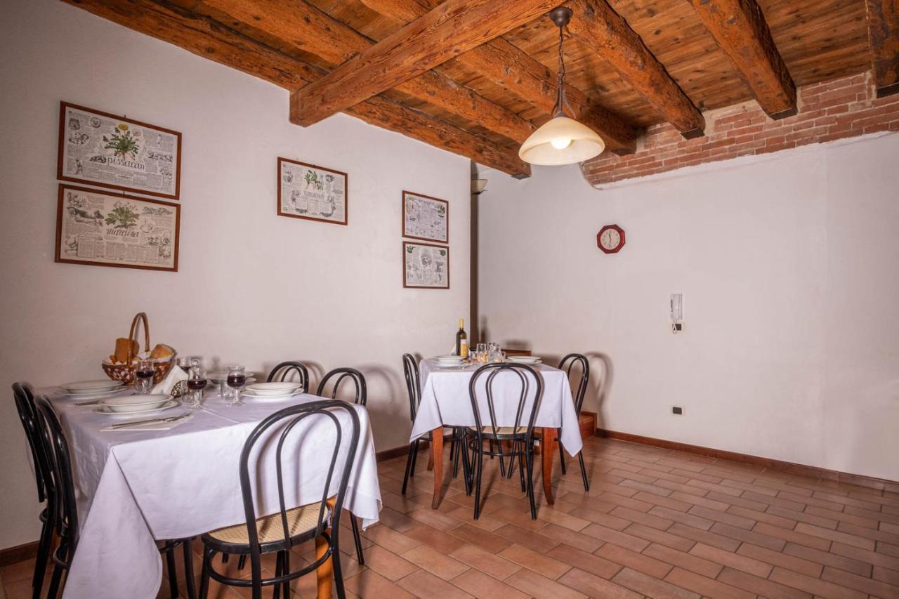 Agriturismo Le 4 Rose Vescovana Eksteriør billede