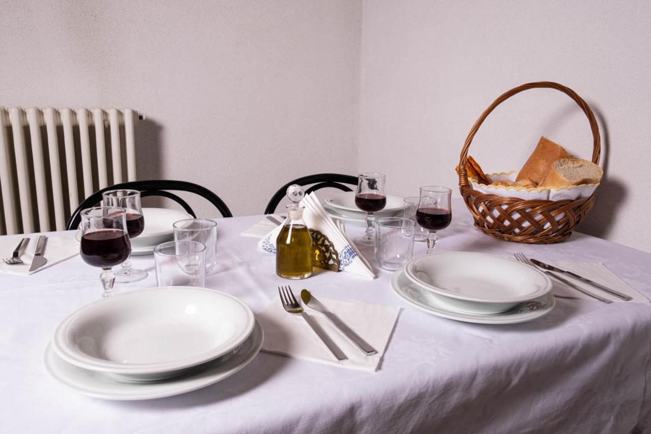 Agriturismo Le 4 Rose Vescovana Eksteriør billede