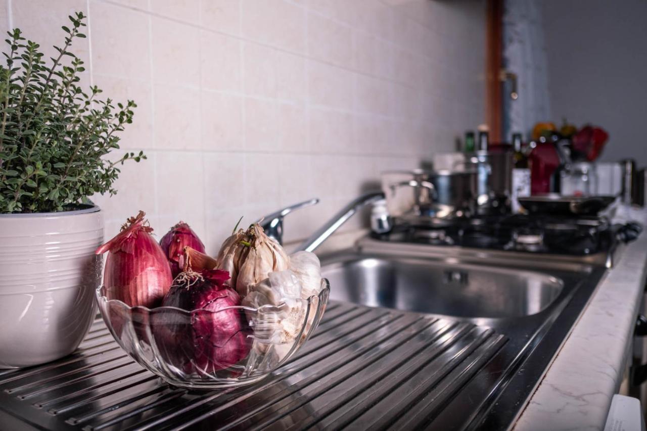 Agriturismo Le 4 Rose Vescovana Eksteriør billede